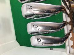 タイトリスト 620CB 5-PW DG AMT WHITE S - メルカリ