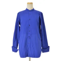 【beautifulpeople】1000106411 Gatsby shirting THE/a tuxedo shirt タキシードシャツ長袖シャツのサムネイル