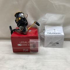 ダイワ 23レガリス LT2000S-XH レガリス ベアリング追加チューン
