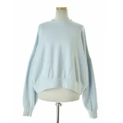 【RHCRonHerman】25AW 4210900210 ワイドプルオーバー長袖スウェットのサムネイル