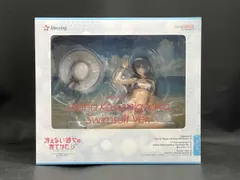 グッドスマイルカンパニｰ 霞ヶ丘詩羽 水着Ver. 1/7 ｢冴えない彼女の育て方♭｣ 冴えない彼女の育てかた♭