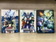 機動戦士ガンダム00 ファーストシーズン 劇場版 DVDセット - メルカリ