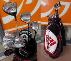 超本格派 初心者◎ メンズ右利き テーラーメイド バーナー ゴルフ