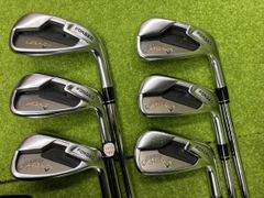 2013キャロウェイレガシーブラックアイアン 7番〜PW 4本セット - メルカリ