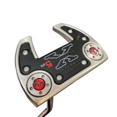 タイトリスト カバー付 スコッティ キャメロン X5R フューチュラ