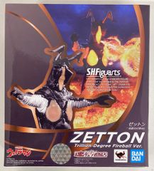 BANDAI SPIRITS SHFiguarts 울트라맨 제튼 1조도의 화구 ver.