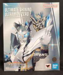 BANDAI SPIRITS SHFiguarts 울티메이트 샤이닝 울트라맨 제로 (울트라맨 뉴제너레이션 스타즈 Ver.)