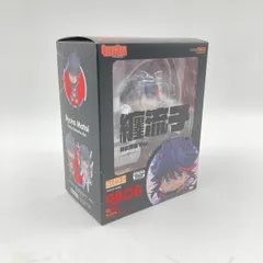 【中古】S未開封)グッドスマイルカンパニー ねんどろいど 2808 纏流子 神衣鮮血Ver. /キルラキル[6]