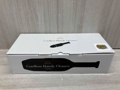 未使用品 NOIR NC-H20H1（K） コードレスハンディクリーナー - メルカリ