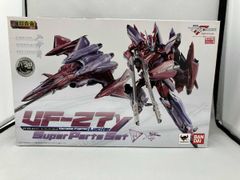 DX초합금 GE-61 VF-27γ 루시퍼 슈퍼 퍼츠 세트 극장판 마크로스 F 연리 비익~사요나라노츠바사~