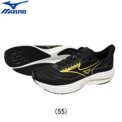 ♕完売モデル✨MIZUNO WAVE PROPHECY 5 26.5cm 黒黄 - メルカリ