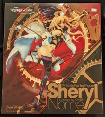 Max Factory 劇場版マクロスF～イツワリノウタヒメ～ シェリル・ノーム PVC
