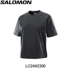 サロモン SALOMON TRACKLINE トラックライン ランニングTシャツ 半袖 ウィメンズ レディース 女性【lc2442300】陸上・ランニング用品のサムネイル