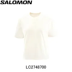サロモン SALOMON TRACKLINE トラックライン ランニングTシャツ 半袖 ウィメンズ レディース 女性【lc2748700】陸上・ランニング用品のサムネイル