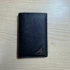 PRADA プラダ サフィアーノ カードウォレット