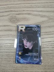 EXO EXhOrizon ソウルコン シュスエム トレカ カイ - メルカリ
