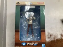  未開封品 A賞 リムル=テンペスト 一番くじ 転生したらスライムだった件 私立テンペスト学園Ⅱ 転生したらスライムだった件