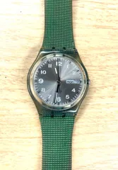 【動作未確認】Swatch　PIUME DI GALLINA（GG709）のサムネイル