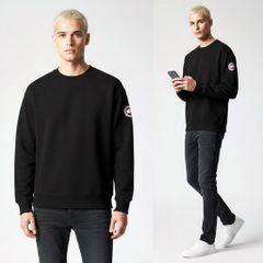 164 MONCLER モンクレール 3C00030 M4281 ブラック マフラー ストール