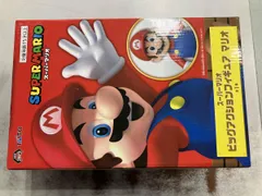  未開封品 (再販)タイトｰ マリオ スｰパｰマリオ ビッグアクションフィギュア スｰパｰマリオ