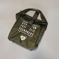 TEMMYE 2WAY ミニショルダーバッグ カーキ TEMMYE 2WAY ミニショルダーバッグ カーキ - メルカリ