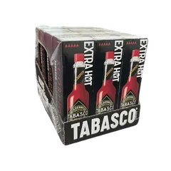【新品】TABASCO　タバスコ　スコーピオンソース　６０ml　１２本のサムネイル