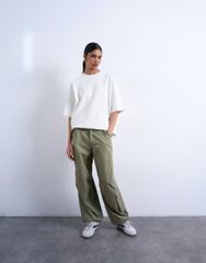 SHISHIKUI YUCO コーデュロイパンツ ブラウン サイズ32 - メルカリ