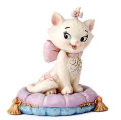ア*キ様 ディズニー マリーちゃん おしゃれキャット マカロン