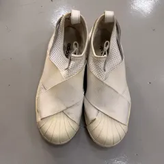 220 アディダス SUPERSTAR スリッポン 0522T