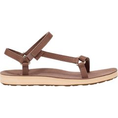 テバ レディース シューズ サンダル レザー Teva Original Universal Slim Leather Sandal Womens Acorn