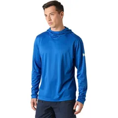 ヘリーハンセン メンズ アウター パーカー・スウェット Helly Hansen HH Techoodie Mens Cobalt 20 コバルトのサムネイル