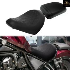 ホンダ レブル250-500 2017-2025年式+E-Clutch用 シート - メルカリ