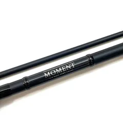 【尾張小牧店】 中古 lure angle HAMA | ルアーアングルハマ ロッド MOMENT モーメント MS-85ML/M+ST 【84】のサムネイル