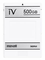 2個入り maxell iVDR-S カセットハードディスク 250GB - メルカリ