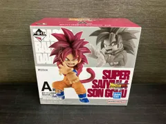 A賞 超サイヤ人4孫悟空(ミニ) MASTERLISE 一番くじ ドラゴンボｰルDAIMA 第2弾 ドラゴンボｰルDAIMA