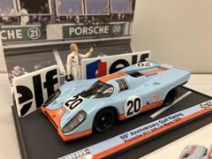オートアート 1/18 THESTEVEMCQUEEN PORSCHE 917K - メルカリ