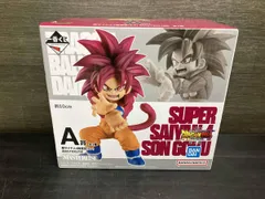 A賞 超サイヤ人4孫悟空(ミニ) MASTERLISE 一番くじ ドラゴンボｰルDAIMA 第2弾 ドラゴンボｰルDAIMA