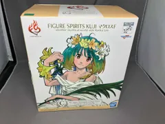C賞 ランカ･リｰ The Super Dimension Orange Venus FIGURE SPIRITS KUJI マクロスF -another mythical world-side Ranka Lee マクロスF