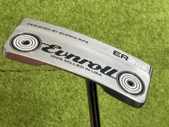EVNROLL PUTTERS ER2 2024 オリジナルスチールシャフト　34インチ　パター ゴルフ クラブのサムネイル