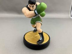 amiibo リトル・マック 大乱闘スマッシュブラザーズシリーズ - メルカリ