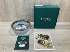 マイヤー Anyday(エニディ) 耐熱ガラスボウル2点セット - メルカリ