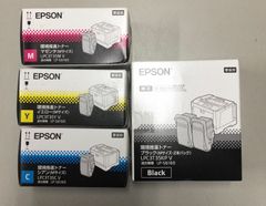 EPSON LP-S6160 トナーカートリッジ4色セット - メルカリ