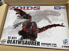 新品・未開封 ゾイド ZOIDS AZ-07 EZ-021 デスザウラー - メルカリ