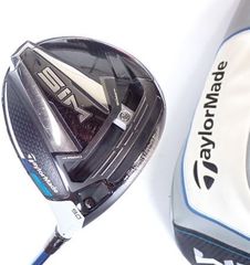 TaylorMade SIM2ドライバー10.5° 美品 ツアーAD VF6 - メルカリ