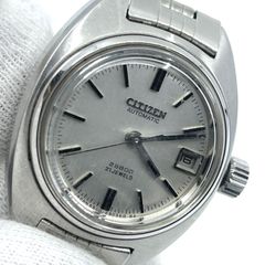 ☆風防新品 純正SSブレス 純正竜頭 CITIZEN シチズン コスモスターV2 