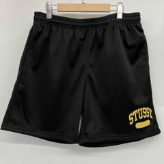 STUSSY Sport メッシュ ショートパンツ バーガンディ M - メルカリ