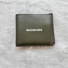 BALENCIAGA 二つ折り財布 Antwerp アントワープ - メルカリ