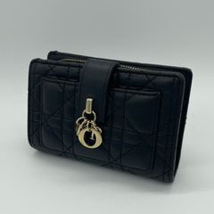 クリスチャンディオール マイ ディオール ディタニー 二つ折り財布 