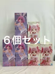 未開封 美少女フィギュア まとめ売り 2種 6個セット LF5B76 f107