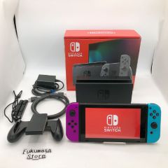 Nintendo Switch 中古 SDカード付き ジャンク品 - メルカリ